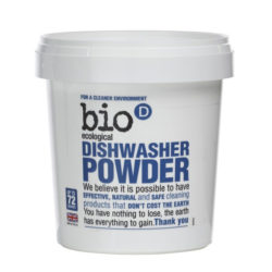 Bio-D Dishwasher Powder