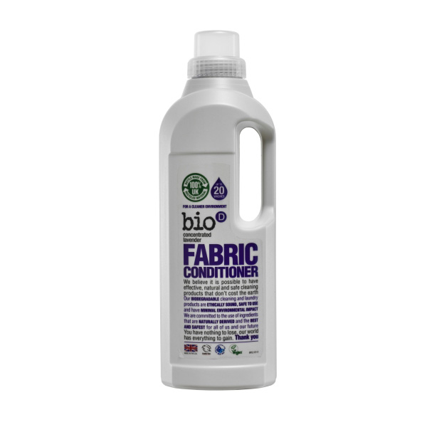 Bio-D Lavender Fabric Conditioner