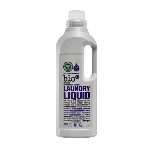 Bio-D Lavender Laundry Liquid