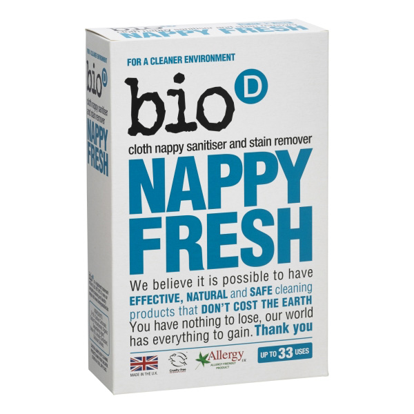 Bio-D Nappy Fresh